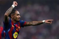 برشلونة بطلًا لكأس السوبر على حساب ريال مدريد