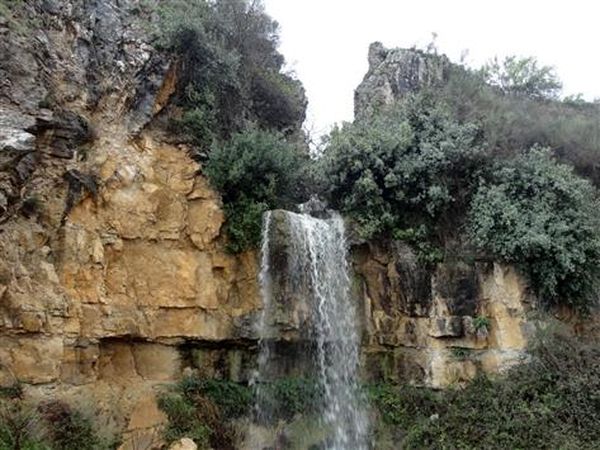 جفاف أنهر عاليه والمتن الأعلى