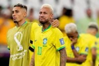 على طريقة ميسي.. الاتحاد البرازيلي يعالج نيمار