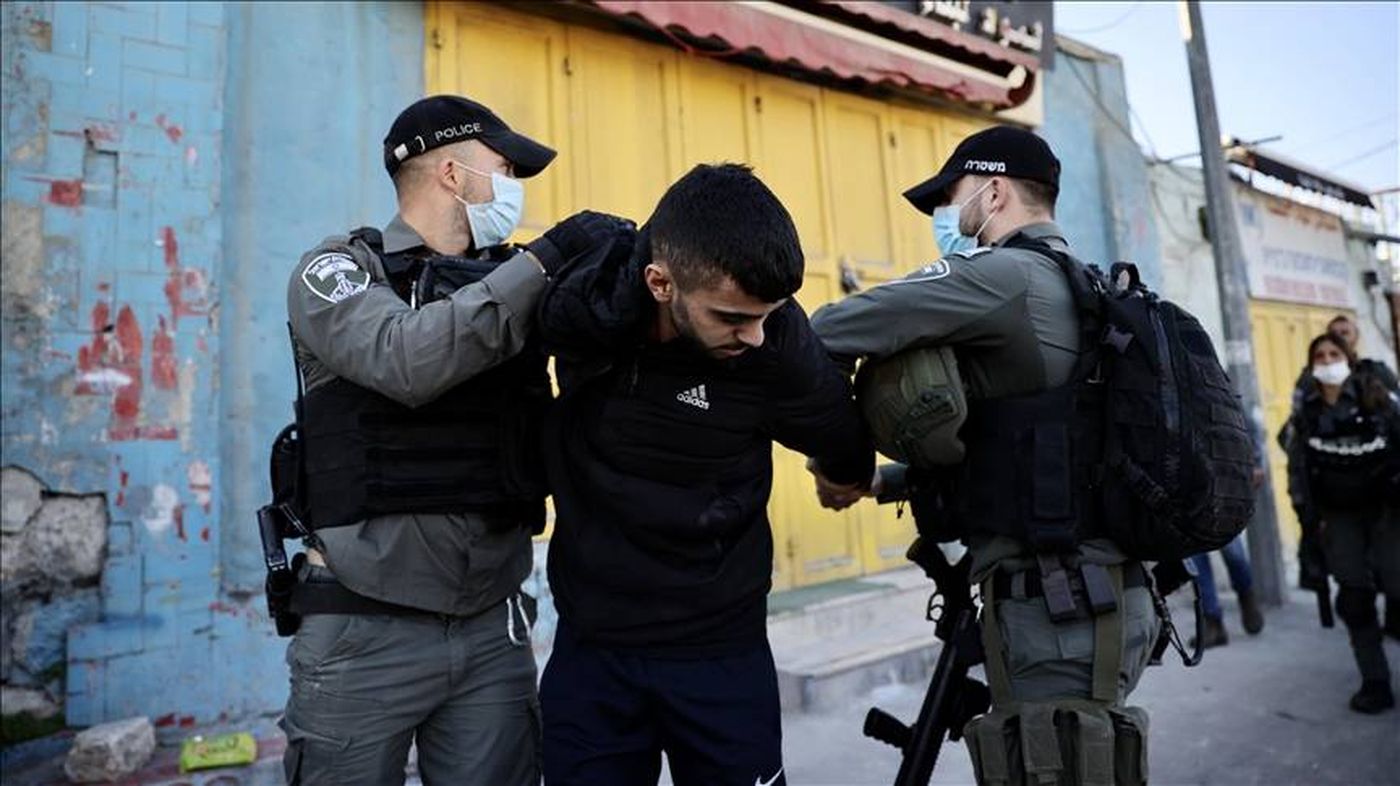 اعتقال 2300 فلسطيني في جنين وطولكرم خلال عام