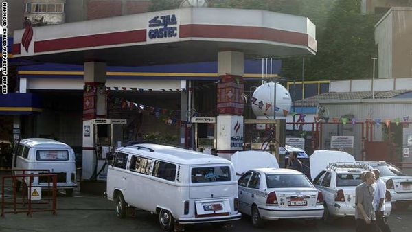 رسائل "طمأنة" من القاهرة إلى إسرائيل بعد كشف حقل الغاز "العملاق"
