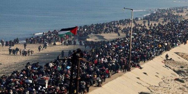 الخارجية الألمانية: غزة ملك للفلسطينيين