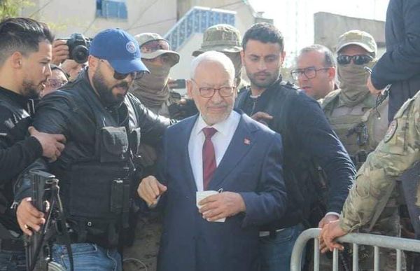 تونس... الغنوشي يخضع للتحقيق مجددا