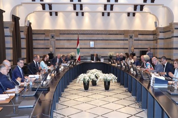 رئاسة مجلس الوزراء: جلسة للحكومة غدًا عند الساعة الثالثة بعد الظهر في السرايا الحكومية لمناقشة مشروع قانون موازنة 2027
