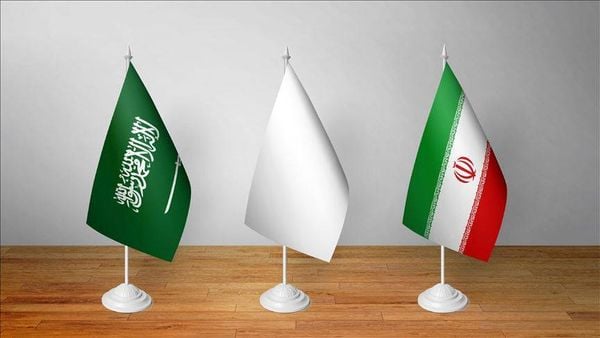 إيران تثمن المواقف الإيجابية للمسؤولين السعوديين