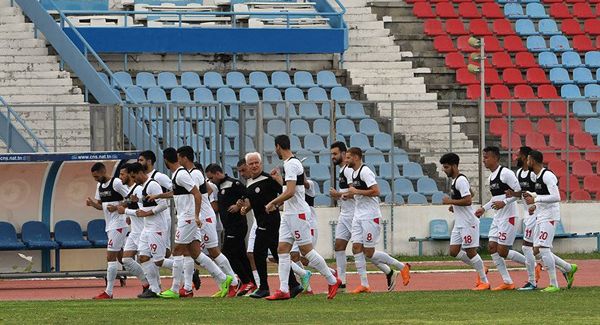 المدير الفني لمنتخب تونس: غير راض عن أداء نسور قرطاج وسنأخذ الدروس اللازمة