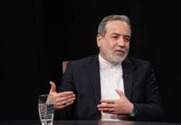 عراقجي: "إسرائيل" تحاول جر ترامب لحرب مع إيران