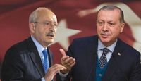اردوغان امام الامتحان الكبير... هل يأخذ اصوات الفائز الثالث؟