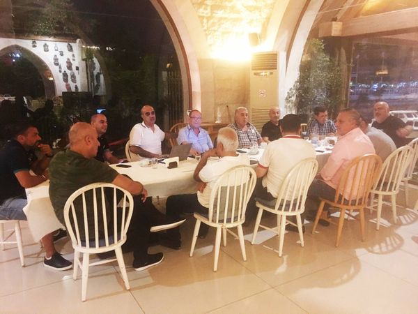 الطائرة: تحديد فترة انتقال اللاعبين
بين 1 و29 ايلول 2022