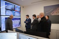 رئيس البنك الأوروبي لإعادة الإعمار زار مرفأ بيروت