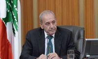 بري يبرق الى نظيره الأردني مهنئا