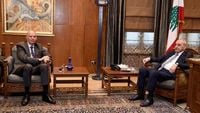 بري تابع التطورات مع ماغرو