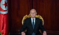 سعيد يؤكد على دور الإعلام الوطني في هذه المرحلة من تاريخ تونس