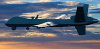 الحرس الثوري يسقط مسيّرة أميركية من طراز MQ-9