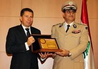 تخريج دورة لضباط وعسكريين في الأمن العام
فليتشر: مُلتزمون كلّ ما يُعزز استقرار لبنان