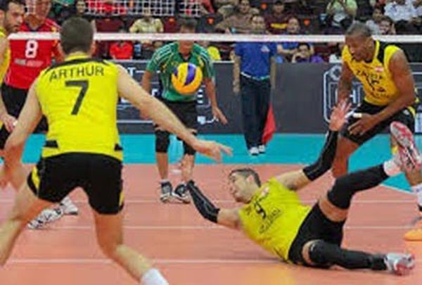 بطولة الاندية الآسيوية في الكرة الطائرة :
الزهراء يواجه بطل الصين اليوم في الدور ربع النهائي