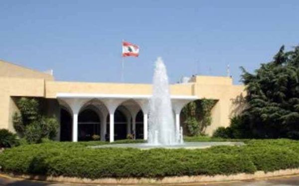 النسبية مفتاح قصر بعبدا