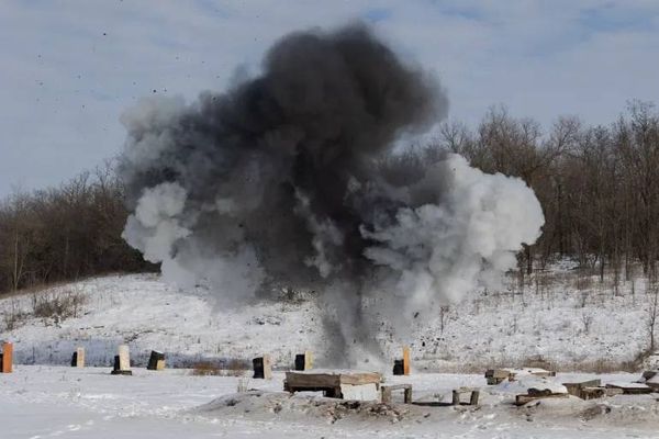 روسيا تصعّد هجماتها الجوية وأوكرانيا تستهدف مراكز قيادة للطائرات المسيّرة