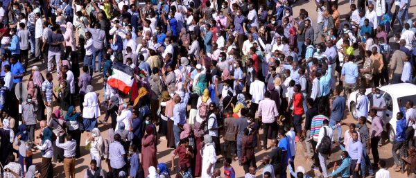 المعارضة السودانية تستعد لجولة "مواكب شاملة" الخميس