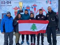 إنجاز جديد يحققه منتخب لبنان للناشئين
في تزلج العمق ببطولة الدول الصغرى