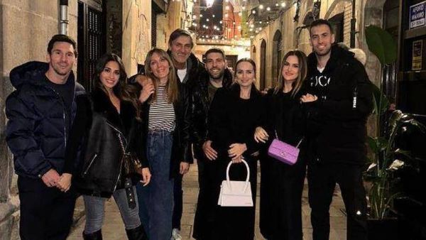 ميسي في برشلونة.. فيديو يكشف تهربه من 