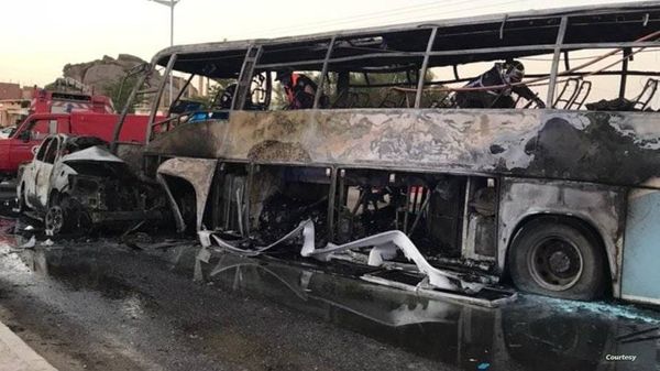 حادث أودى بحياة العشرات...  الكشف عن سببي "كارثة" الجزائر