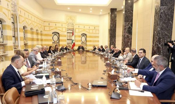 تعيينات وقرارات في مجلس الوزراء… ماذا جاء في مقررات جلسة بعبدا؟