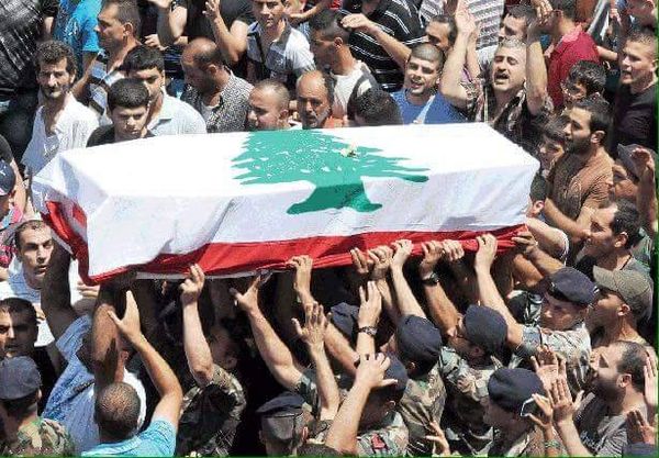 استقبالات حاشدة لمواكب 4 شهداء في منطقة بعلبك وتشييع 3 منهم اليوم
