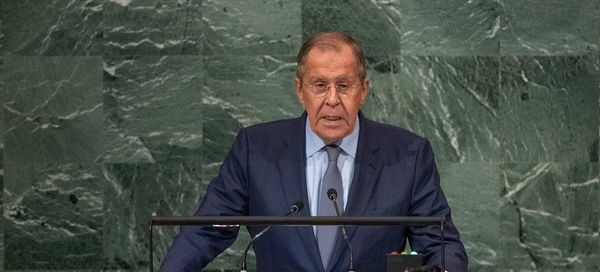 لافروف: المسؤولون الأوكرانيون يدعون لقتل الشعب الروسي