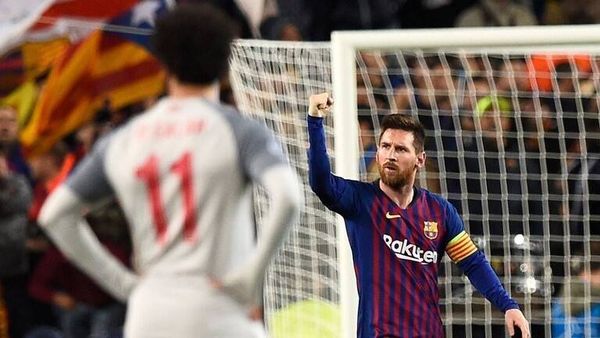 ميسي يتسلم جائزة "ESPY" كأفضل لاعب في العالم