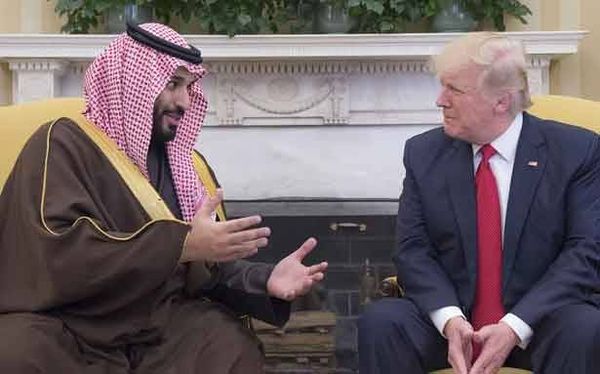 حزب الله طبق رئيسي في المحادثات الاميركية - السعودية