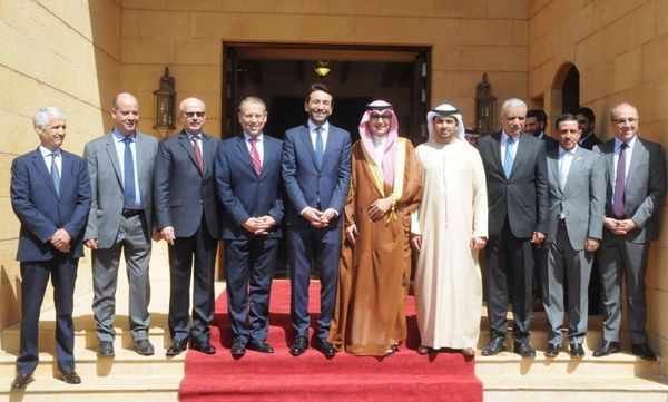 بخاري دشن حديقة رياض السلام : تأكيد على العلاقة المتجذرة بين لبنان والسعودية