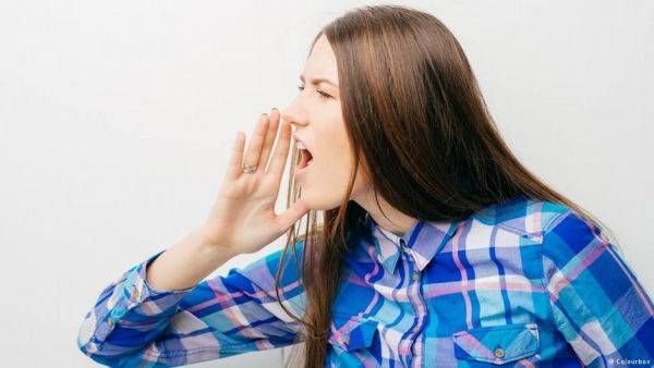 كيف نصدر الأصوات؟