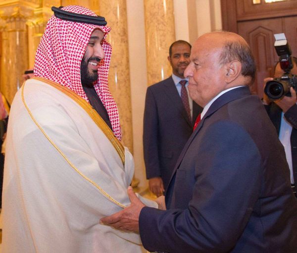الكشف عن السّبب الذي أدّى الى تسريع عزل هادي وأغضب بن سلمان