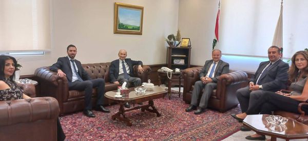 كسبار للمحامين: لإبقاء الحوارات ضمن الأصول
واعتماد الانتقاد البناء المبني على وقائع صحيحة