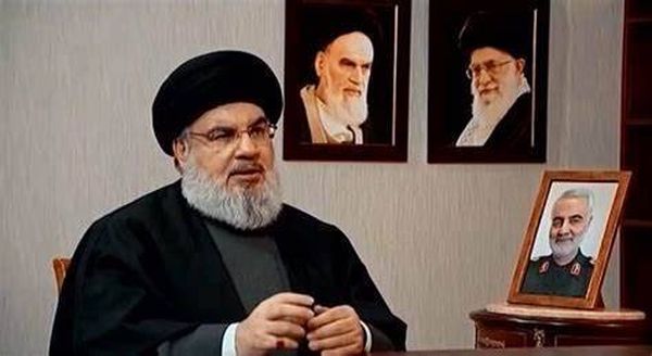 ماذا كشف نعيم قاسم عن حالة نصر الله الصحية؟