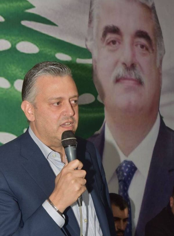 حبيش : بإصرارنا وتوحيد كلمتنا سننقل عكار نقلة نوعية إلى الأمام