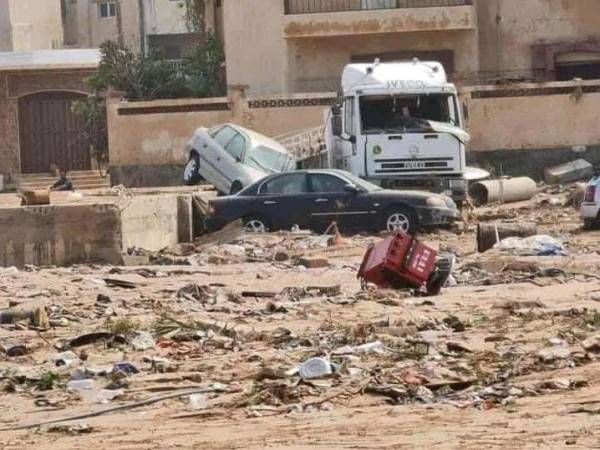 تحذيرات من تكرار كارثة درنة الليبية في عدن