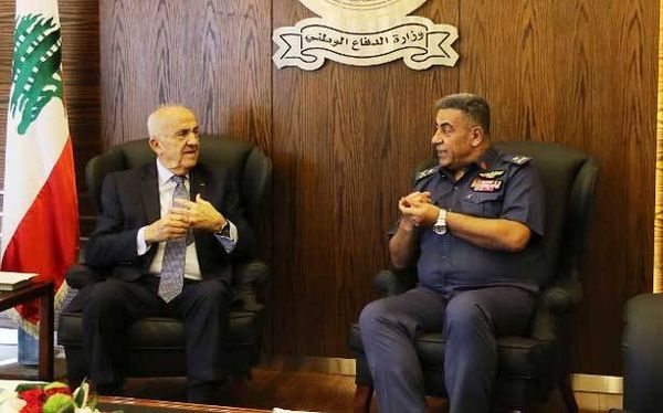 مقبل اطلع عل أعمال «العسكريّة»
