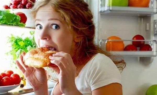 ماذا تعرف عن الأكل الحدسي؟