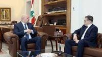 عون يشدد على تعزيز دور «إيدال» وتسهيل الاستثمار في لبنان