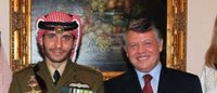 الأمير حمزة بن الحسين يتخلى عن لقبه