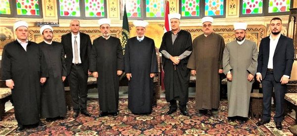عصفور: الانهيار يحتمّ توافق السياسيين
لتشكيل حكومة وإنجاز الاستحقاق الرئاسي