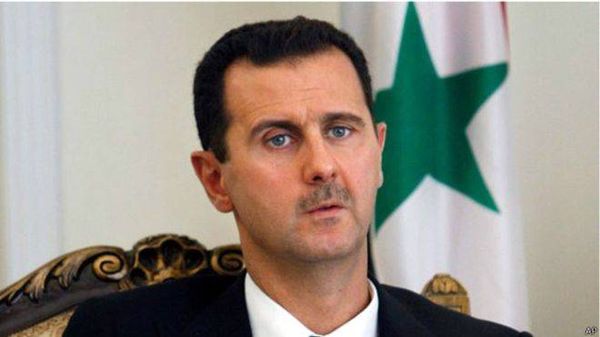 بشار الأسد: لن أرضخ للضغوط الخارجية
