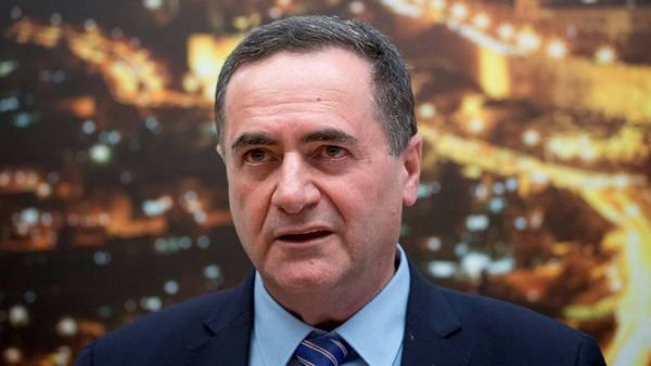 "Nous sommes au bord d'une campagne militaire à Gaza", dit Israel Katz