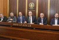 جلسة للجنة البيئة لمتابعة اقتراح حماية التراث المغمور بالمياه