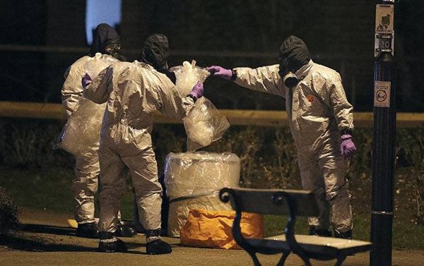 Skripal Affair Used to Distract People From Real Scandals - Analyst