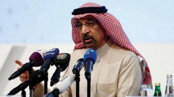 الفالح: السعودية تصدر مليون برميل من المشتقات النفطية