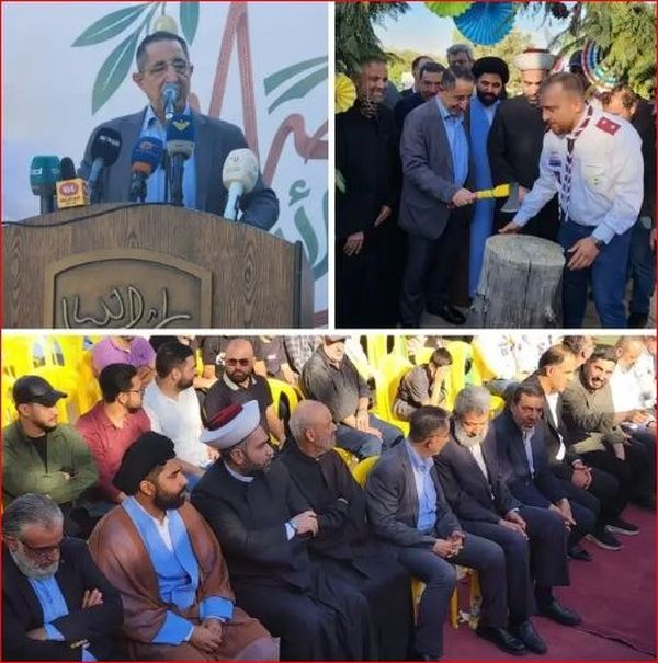 الحاج حسن: نحن جزء من معادلة النفط بالنفط والمقاومة تملك أوراق قوة
