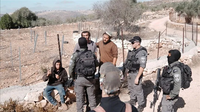 الجيش الاسرائيلي: نلاحق فلسطيني انتزع سلاح مستوطن جنوبي الخليل